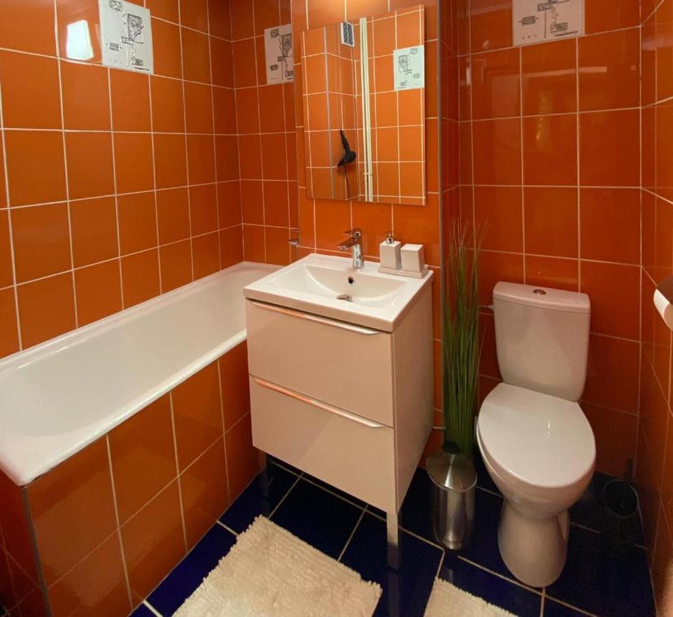אורדאה Eunice Apartament מראה חיצוני תמונה