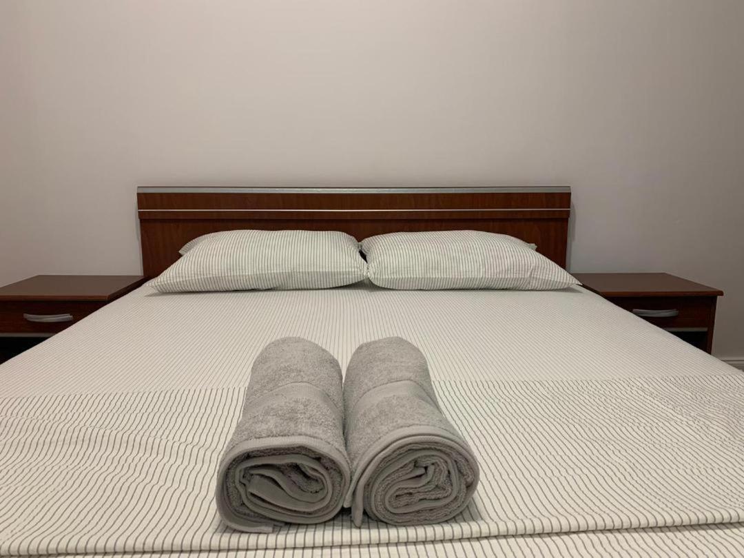 אורדאה Eunice Apartament מראה חיצוני תמונה