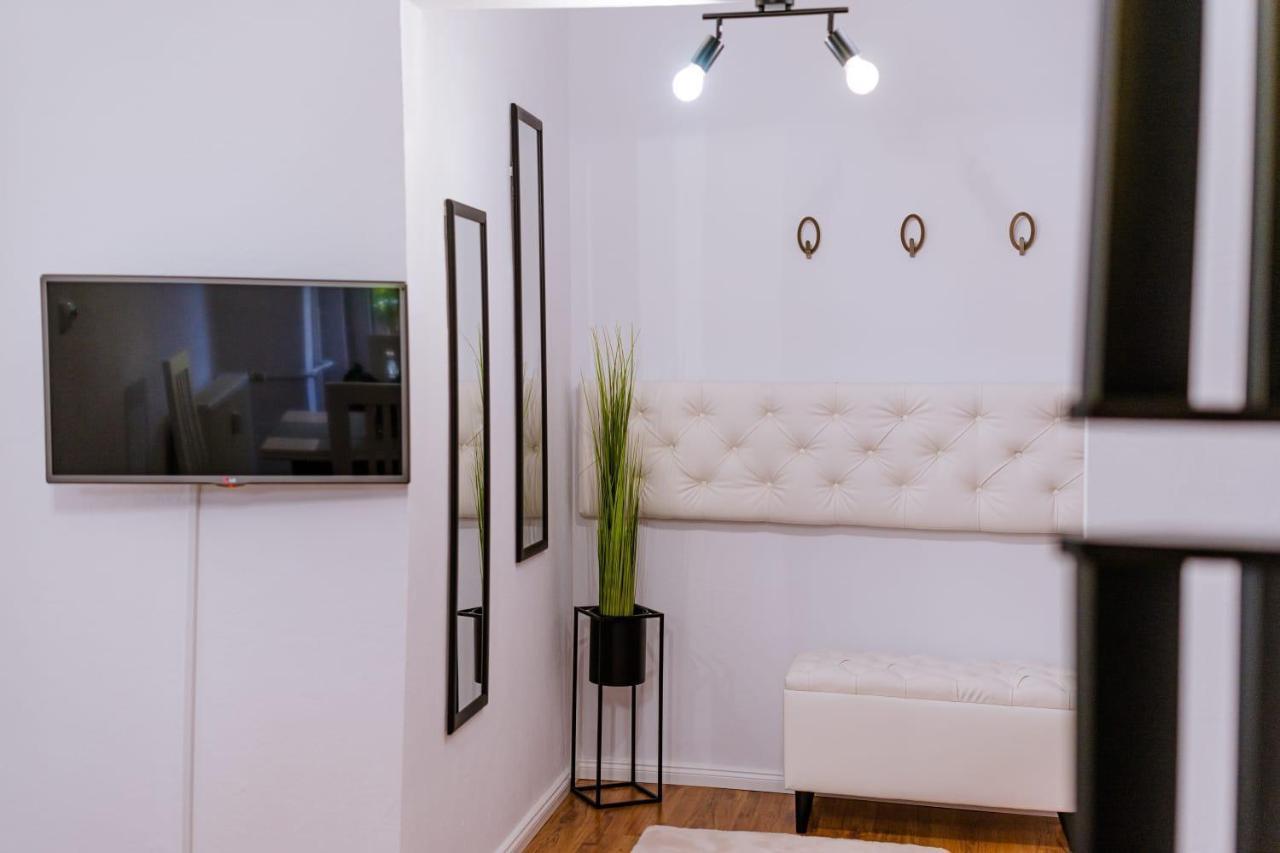 אורדאה Eunice Apartament מראה חיצוני תמונה