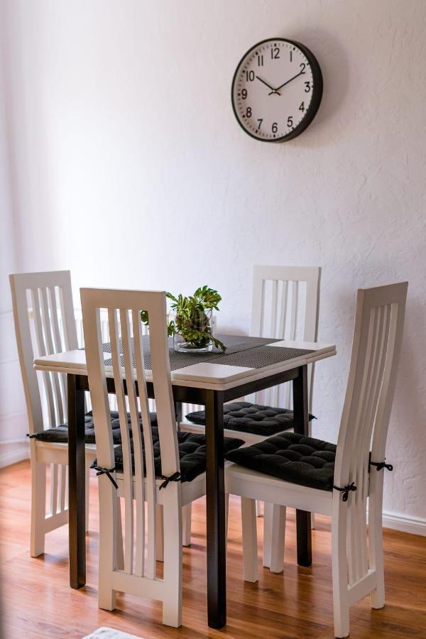 אורדאה Eunice Apartament מראה חיצוני תמונה