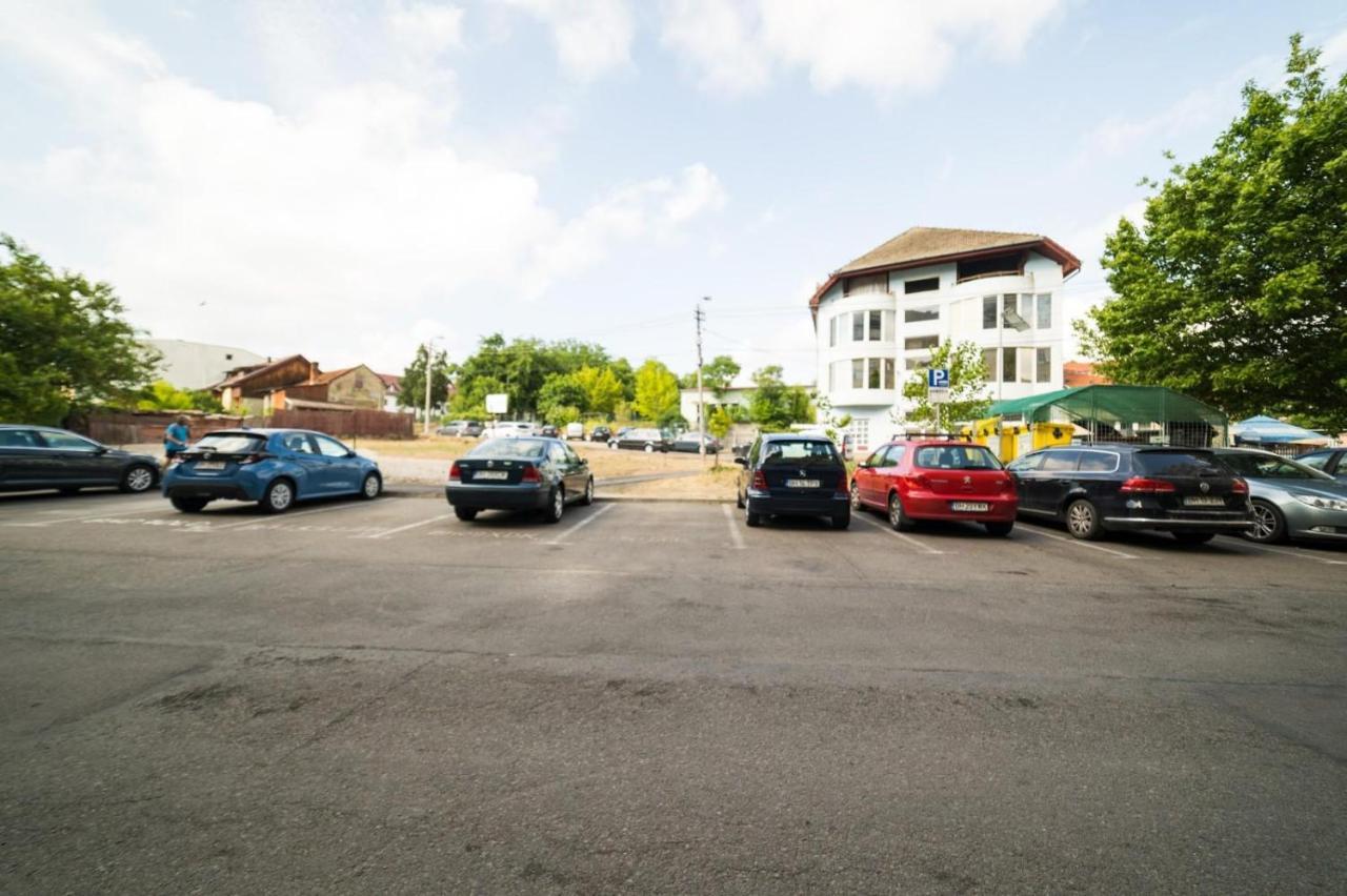 אורדאה Eunice Apartament מראה חיצוני תמונה