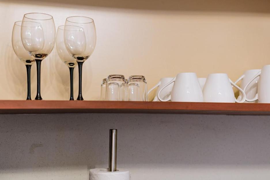 אורדאה Eunice Apartament מראה חיצוני תמונה